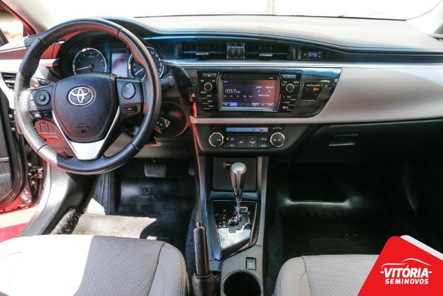 Corolla XEI 2.0 Automático Flex - Foto 13