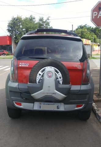 Fiat Idea Adventure 1.8 Dualogic - 2015 - Foto 3