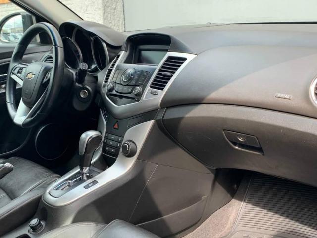 Chevrolet Cruze LT HB 1.8 AUT - Foto 8