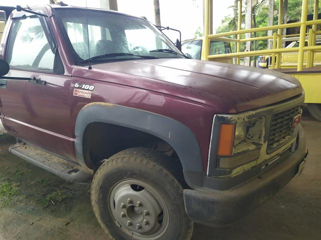 Caminhão GMC 6-100 - Foto 2