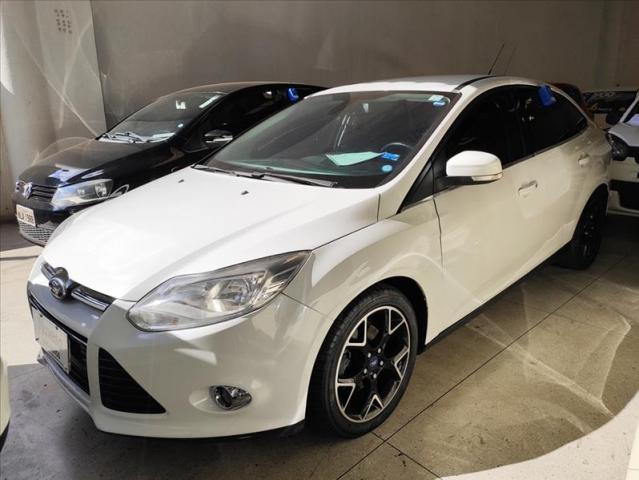 Ford Focus 2.0 Titanium 16v