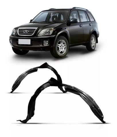Par Parabarro Lameiro Chery Tiggo 2010 11 a 2014 Dianteiro