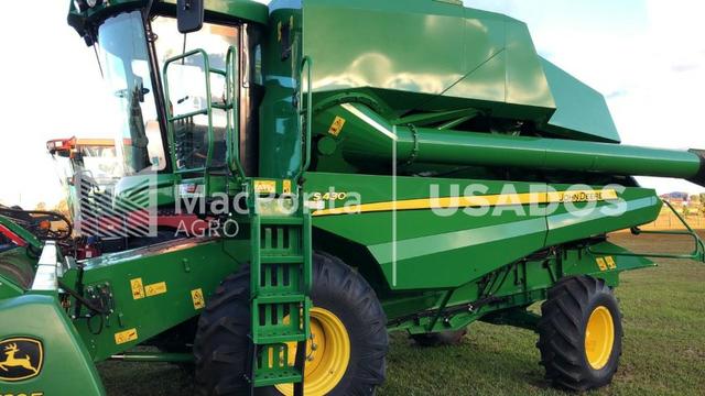 Colheitadeira John Deere S430 - Foto 3