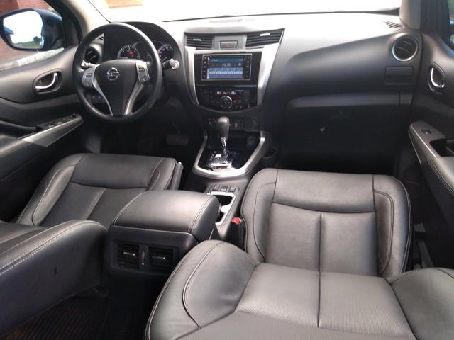FRONTIER LE CD 4x4 2.3 DIESEL AT 17-17 - Foto 8
