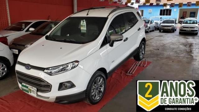 Ford EcoSport Ecosport Freestyle 2.0 16V (Flex) FLEX MA