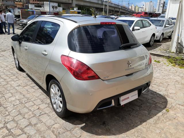 Peugeot 308 13/14 teto panorâmico