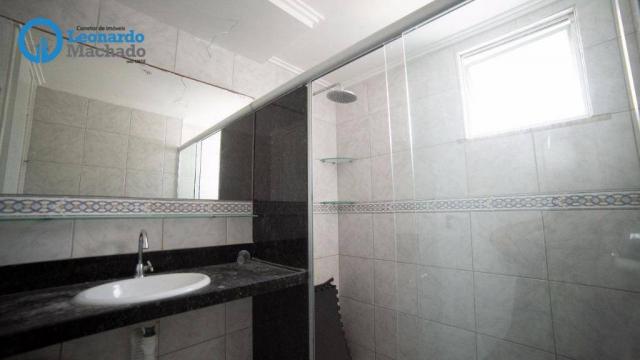 Apartamento à venda, 99 m² por R$ 350.000,00 - Cocó - Fortaleza/CE - Foto 9