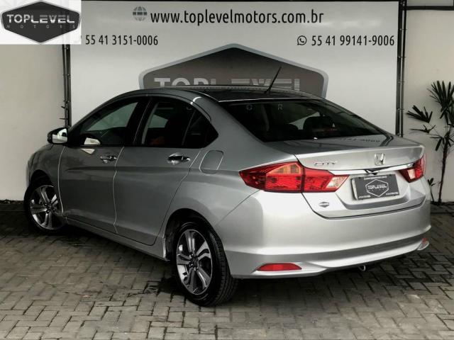 Honda City EX - Foto 3