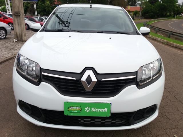 Renault/sandeiro 1.6 exp unico dono impecavel - Foto 3