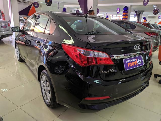 HB20s 2018 automatico de 54 por 48.990 oferta por tempo limitado! - Foto 3