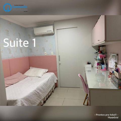 Apartamento à venda, 143 m² por R$ 1.550.000,00 - Fátima - Fortaleza/CE - Foto 18
