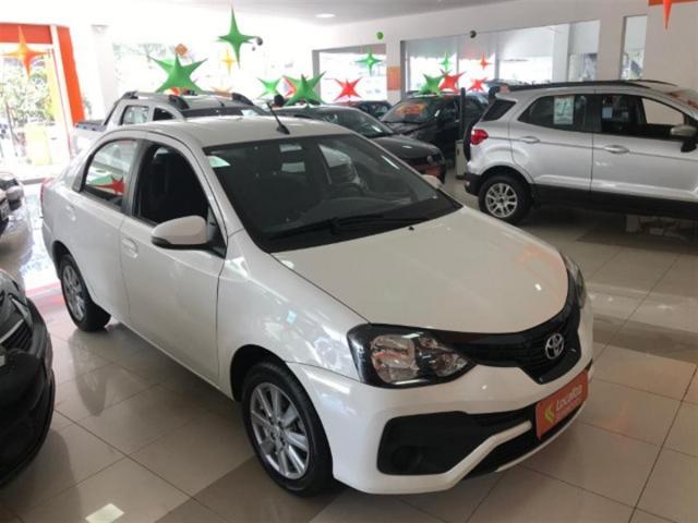 TOYOTA ETIOS 2018/2019 1.5 X PLUS SEDAN 16V FLEX 4P AUTOMÁTICO - Foto 4