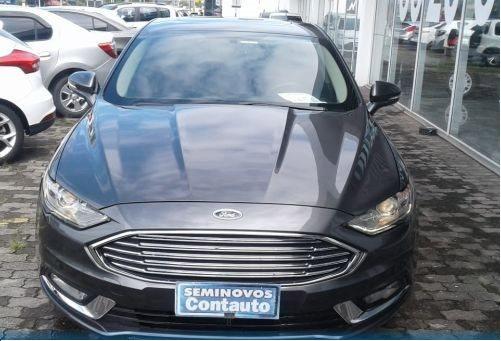 FORD FUSION 2017/2018 2.0 SEL 16V GASOLINA 4P AUTOMÁTICO
