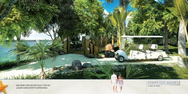 Caribe Golf & Spa Condomínio Resort - Lotes a partir de 600 m² - Beira Lago - Foto 20