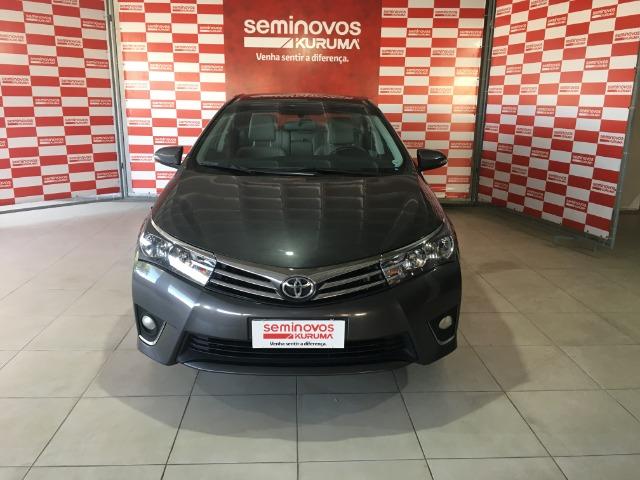 Corolla gli 1.8 upper automatico,