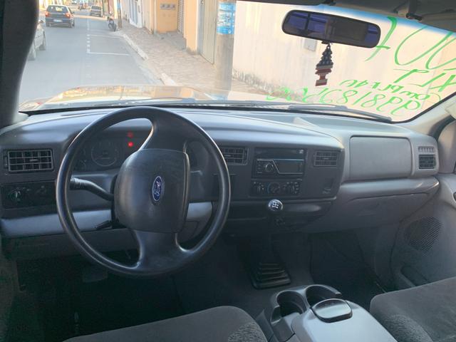F-250 2007 4x4 cabine dupla Muito nova - Foto 11