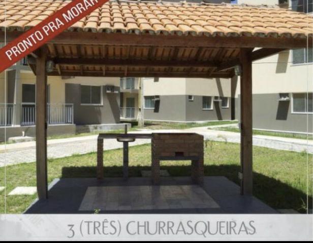 Alugo/Vendo Apartamento térreo 2/4 Com suite R$850 - Foto 2