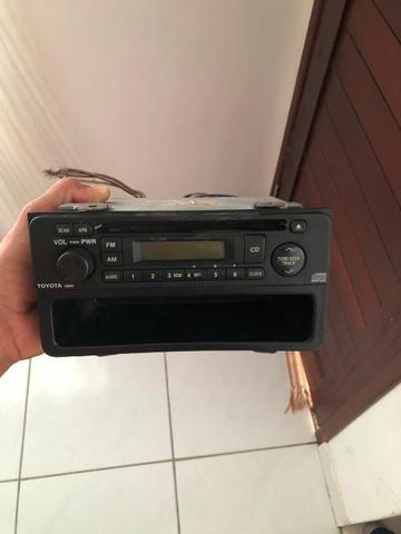 Toca Cd original Toyota Corolla 2003