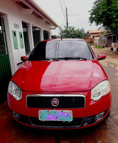 Fiat Siena Elx Flex 2009/2010 - Foto 2