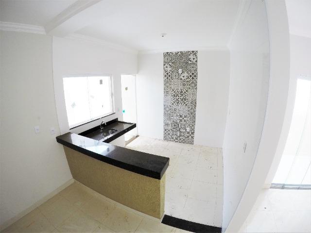 VN215 - Casa Nova com Fino acabamento no Bairro Novo Mundo - Vida Nova - Foto 15