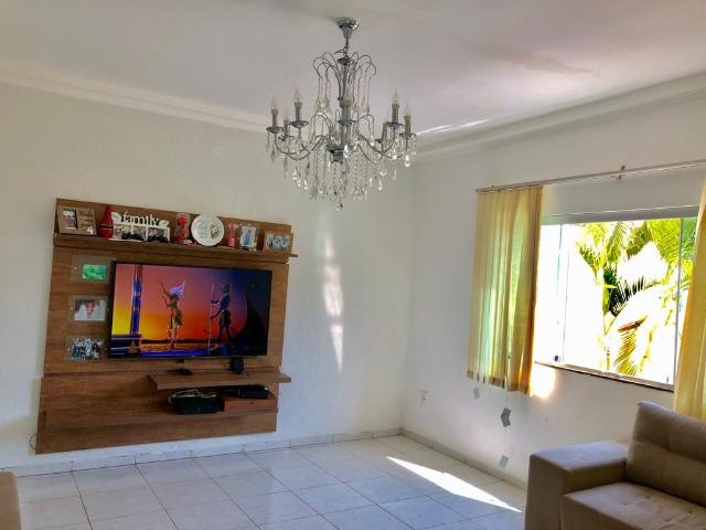 Excelente Casa 3 Quartos no Setor de Mansões, Casa Toda na Laja e C/ Telhado Embutido - Foto 6