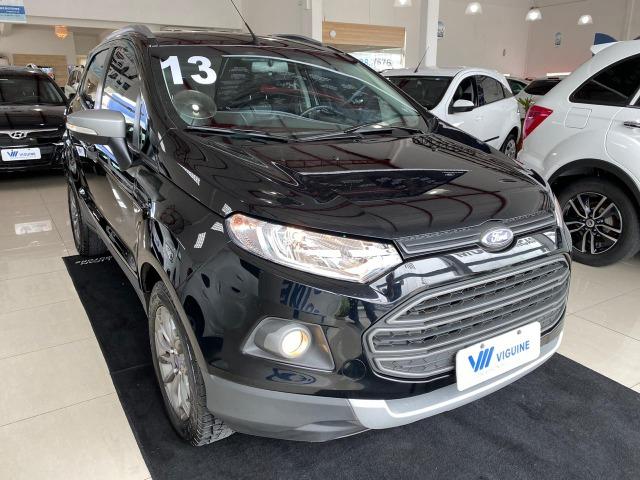 Ford Ecosport Freestyle 1.6 2013 - Foto 2