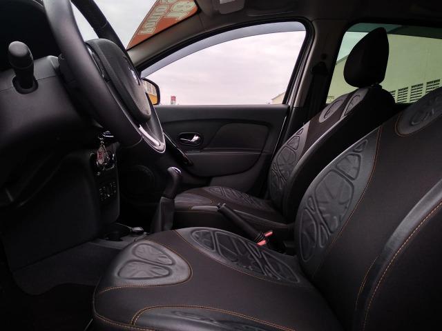 K Sandero Stepway 1.6 2018 20.000Km - Foto 7