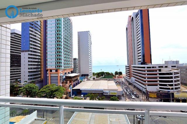 Apartamento residencial à venda, Meireles, Fortaleza. - Foto 2