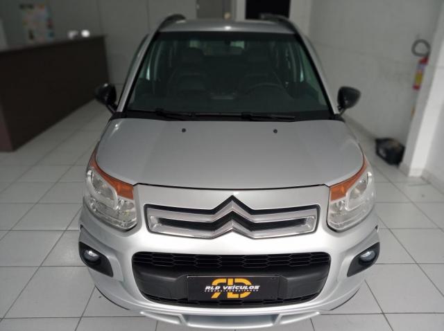 AIRCROSS GLX 1.6 Flex 16V 5p Mec. - Foto 2