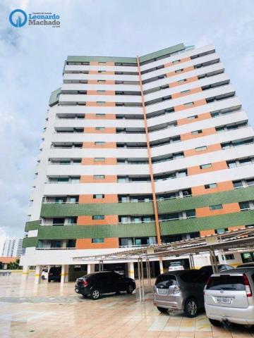 Apartamento com 3 dormitórios à venda, 153 m² por R$ 620.000 - Engenheiro Luciano Cavalcan - Foto 2