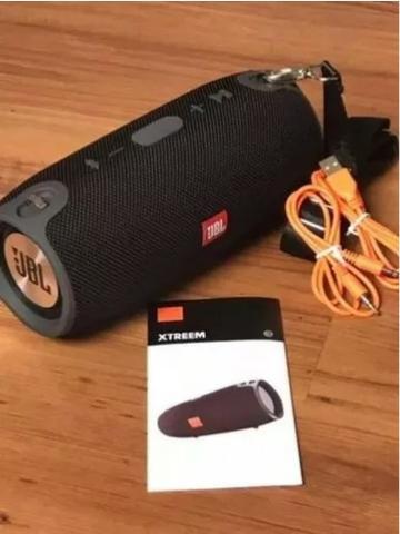 Caixa JBL mini extreme NOVA