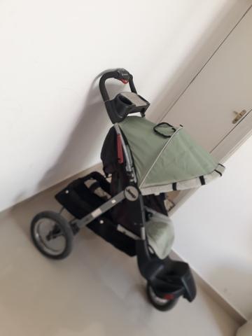Vendo carro importado de 3 rodas da marca jeep - Foto 3