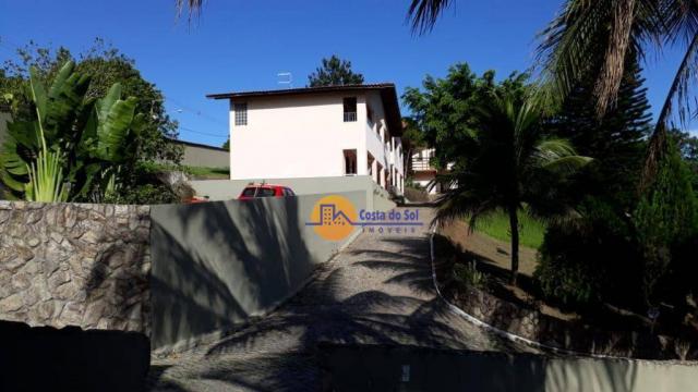 Pousada com 22 dormitórios à venda, 20289 m² por r$ 3.800.000 - mar do norte - rio das ost - Foto 7