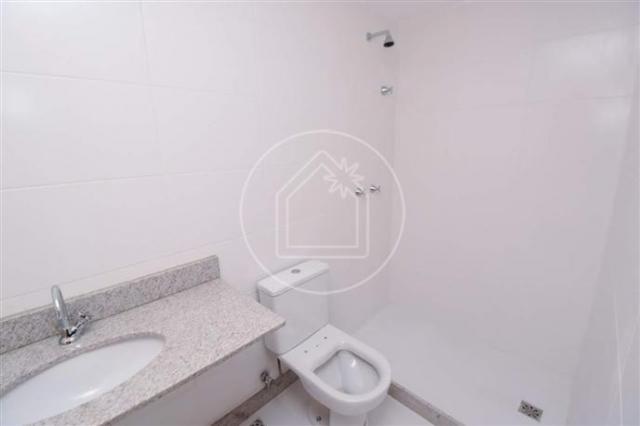 Apartamento à venda com 2 dormitórios em Rio comprido, Rio de janeiro cod:847480 - Foto 16