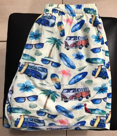 Bermudas Praia Apenas 25,00 - Foto 4