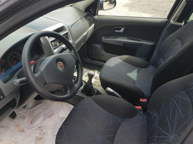 Fiat siena 1.4 elx top impecável único dono oferta 22.900 - Foto 6
