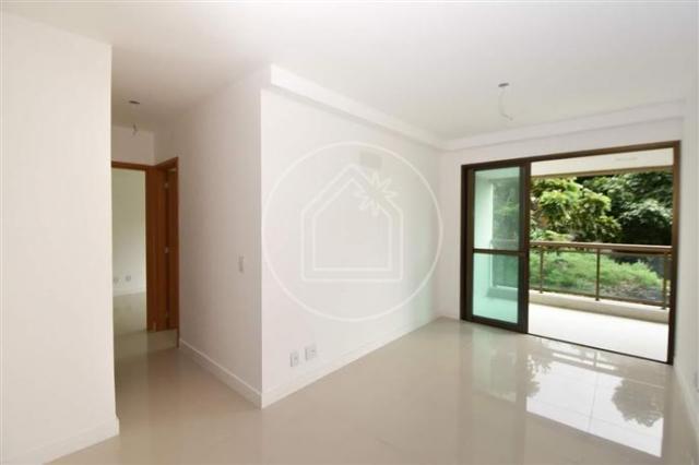 Apartamento à venda com 2 dormitórios em Rio comprido, Rio de janeiro cod:847480 - Foto 3