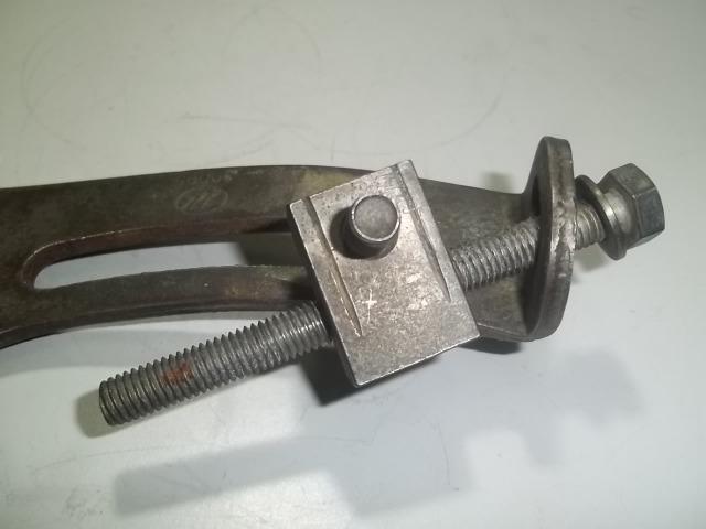 Suporte Do Alternador Lifan 320 - Foto 4