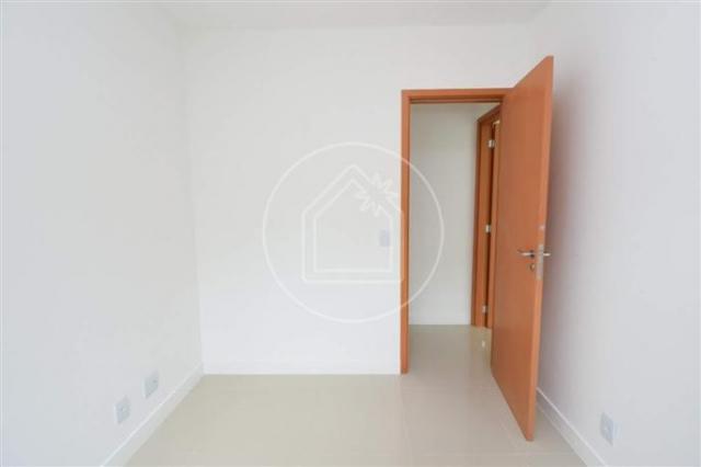 Apartamento à venda com 2 dormitórios em Rio comprido, Rio de janeiro cod:847480 - Foto 8