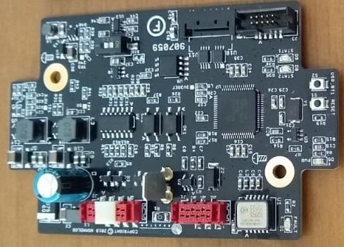Montagem de Placas Eletrônicas SMD e THT