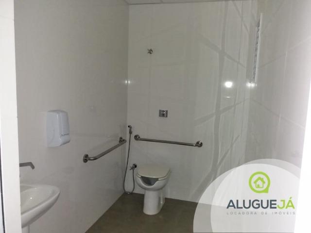 Prédio comercial, 2 andares inteiros disponíveis, 400m² por andar - Foto 12
