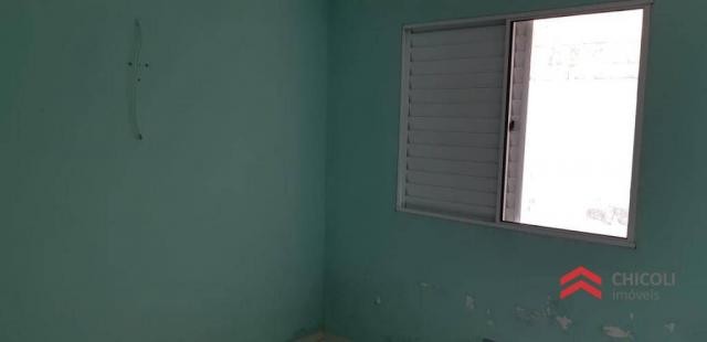 Casa com 3 dormitórios para alugar, 53 m² - san marino - vargem grande paulista/sp - Foto 4