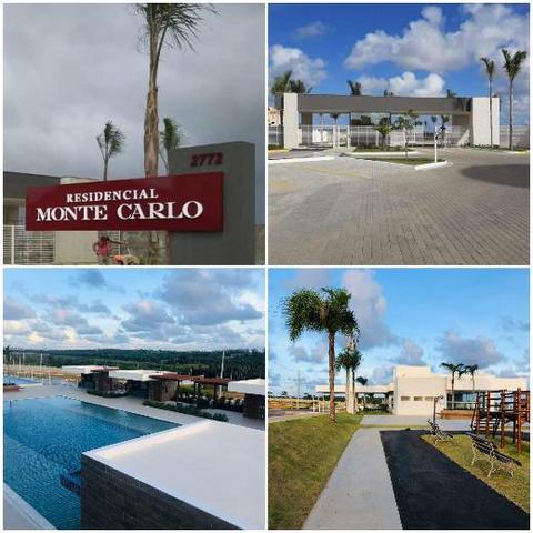 Lotes no Condomínio Monte Carlo (parcelamento direto com a construtora)