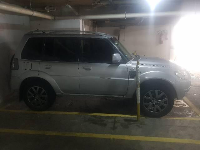 Pagero Tr4 2013/Flex Manual 4x2 - Foto 5