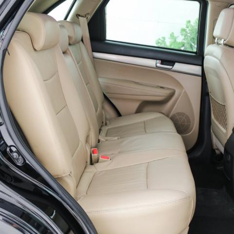 Suv KIA Sorento Ex 7 Lug 4x4 Blindado - Foto 8
