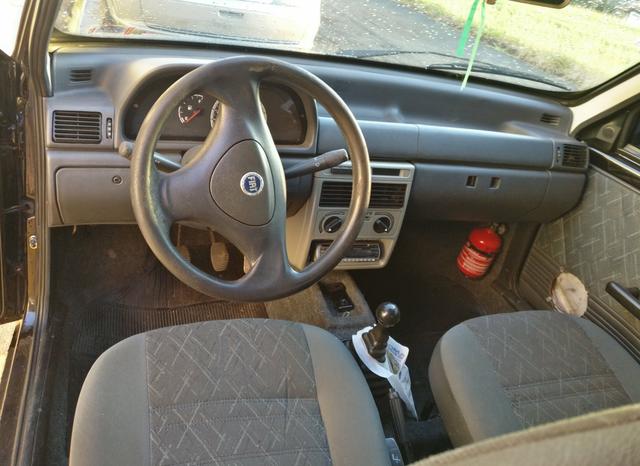 Fiat Uno 2004 - Gasolina - Foto 7