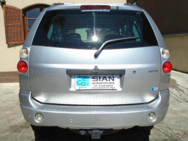 Mitsubishi Pajeto Sport HPE 4X4 3.5 V-6 Automática 200cv Completa - Foto 15