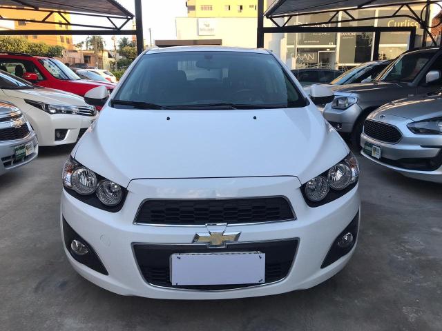 SONIC 2013/2013 1.6 LTZ SEDAN 16V FLEX 4P AUTOMÁTICO - Foto 2
