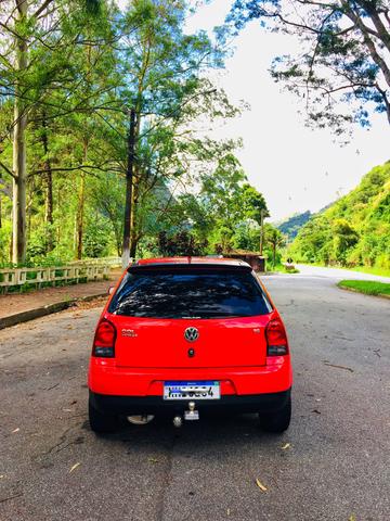 Gol G4 1.6 Power Flex AP Completo - Vendo ou Troco - Foto 7