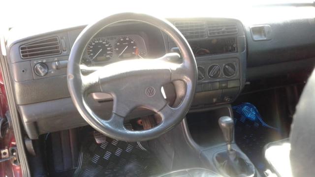 VOLKSWAGEN GOLF 1.8 GL - Foto 9